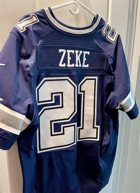 zeke jersey